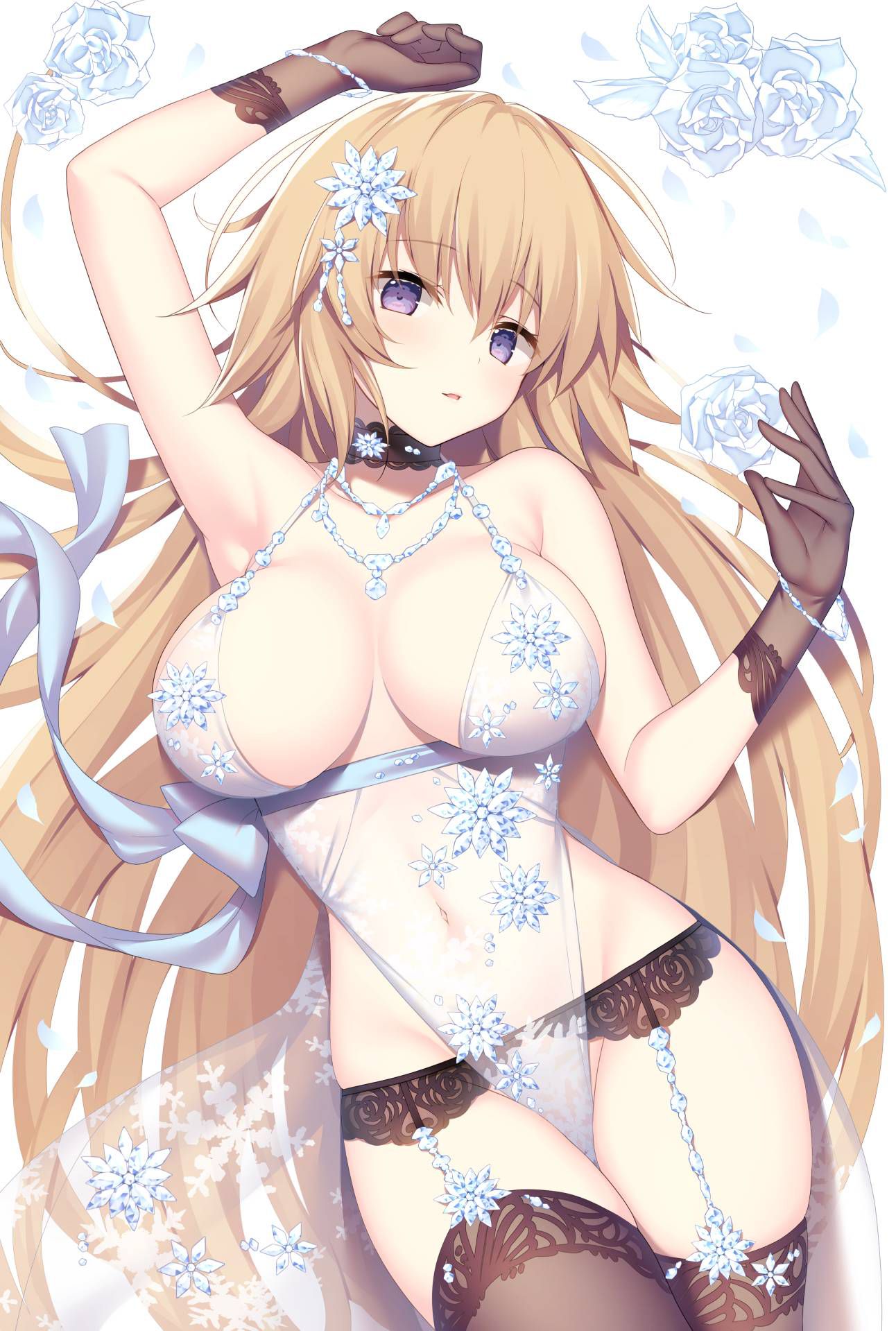 【Secondary】 Fate/GrandOrder, erotic image summary of Saint Jeanne Darc of Orléans! No.06 [20 sheets] 3