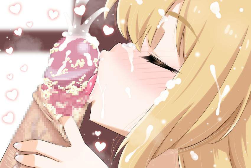 [Cregs is the best] Secondary erotic image of a seriously female who happily gives a [Eat ... 20