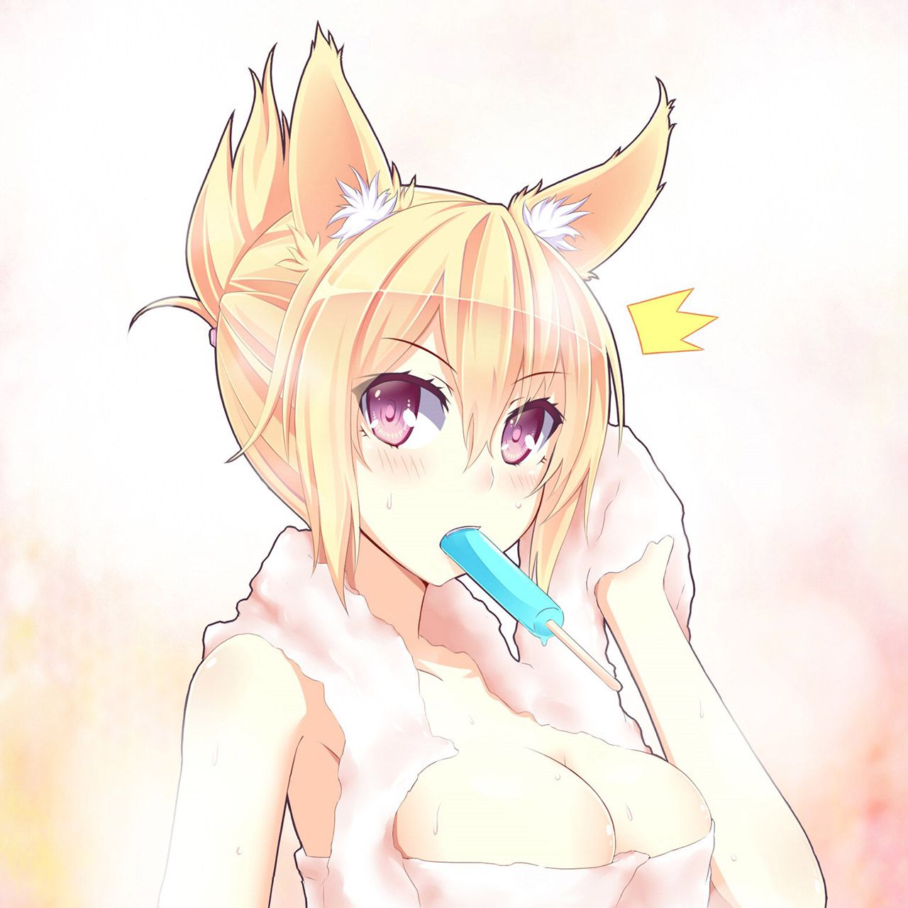 2D Kemono Ear Girl Erotic Moe Image Summary 35 Pieces 33