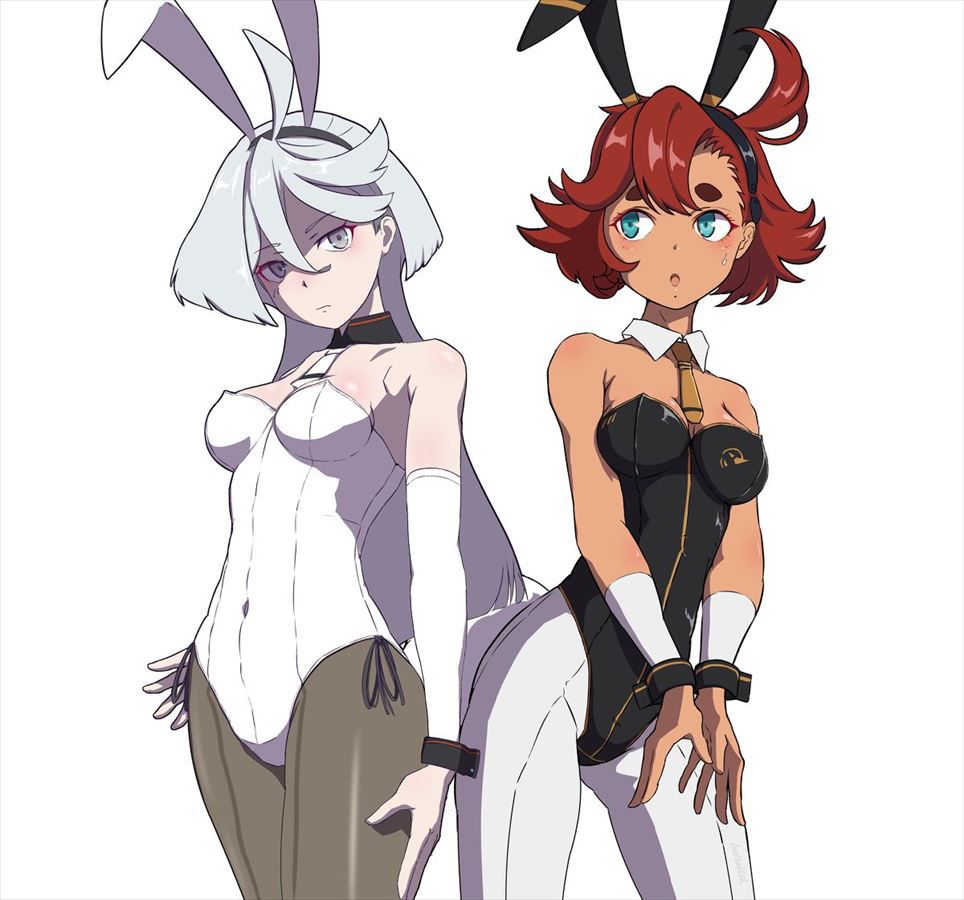 65 Harem images of Miorine &amp; Sletta [Mobile Suit Gundam Mercury Witch] 34