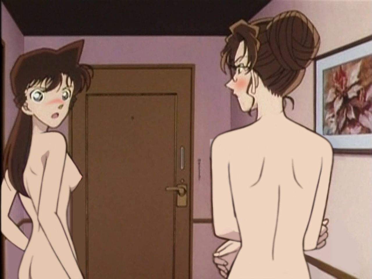 Detective Conan's Stripping Kora Part 23 10
