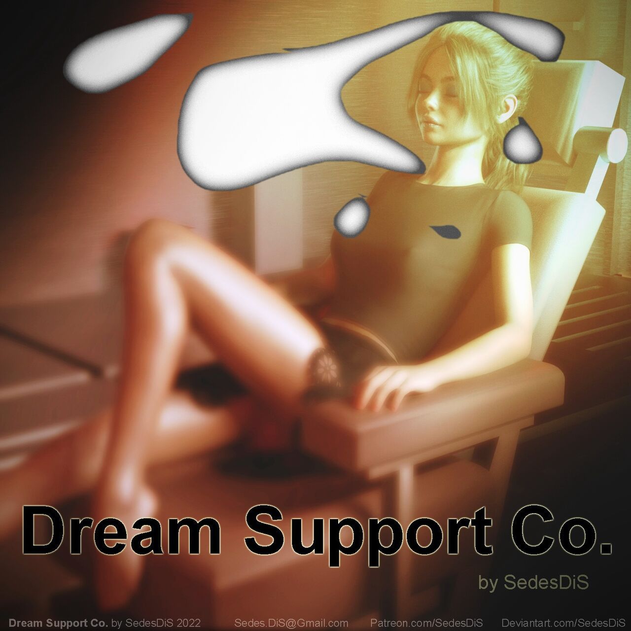 SedesDiS - Dream Support & Co (English) 1