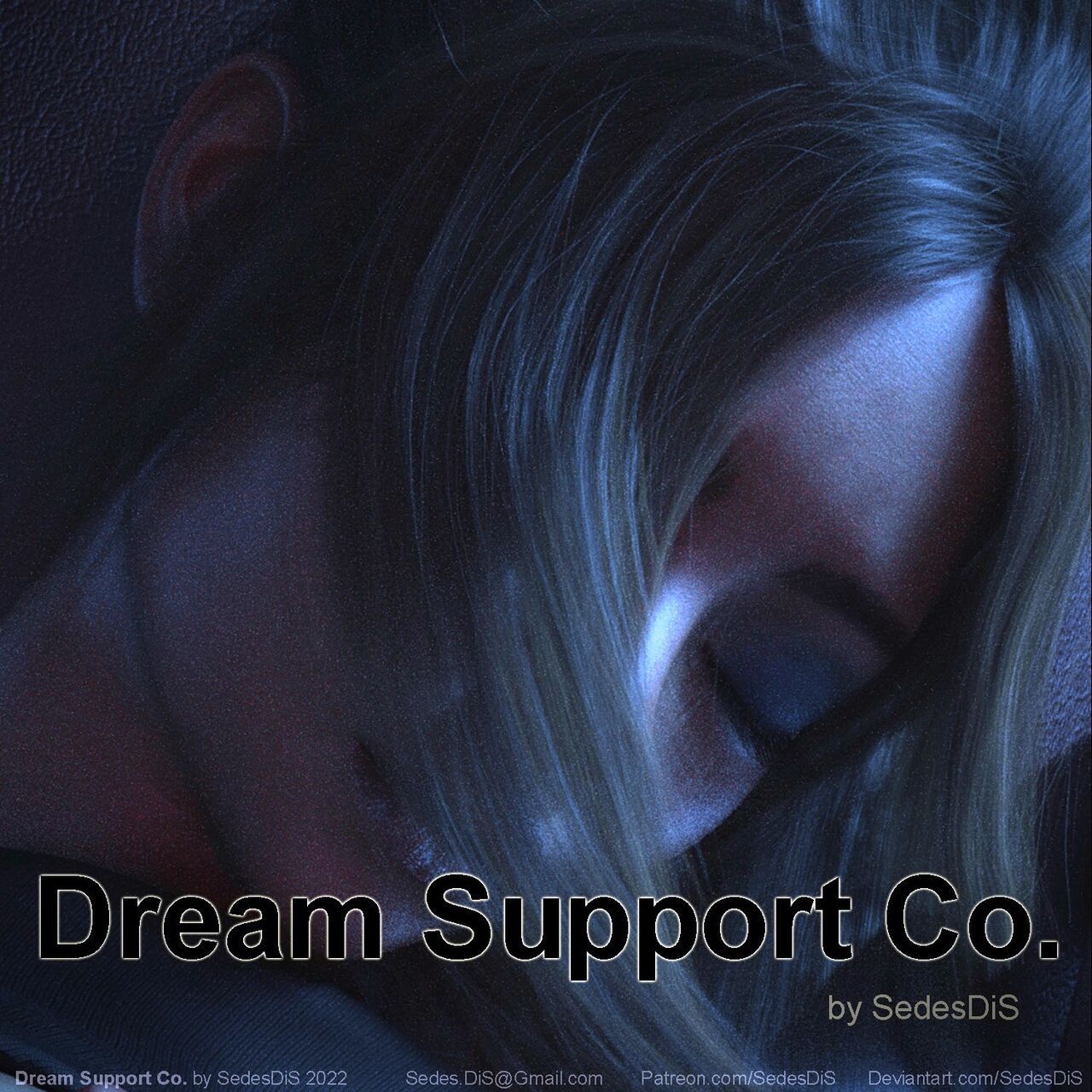 SedesDiS - Dream Support & Co (English) 110