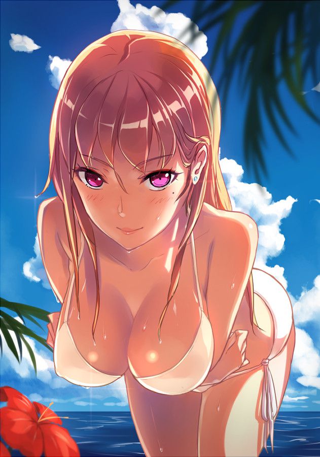 Swimsuits are erotic I can't believe I'm flossing in such a way, just like pants round dashi 4