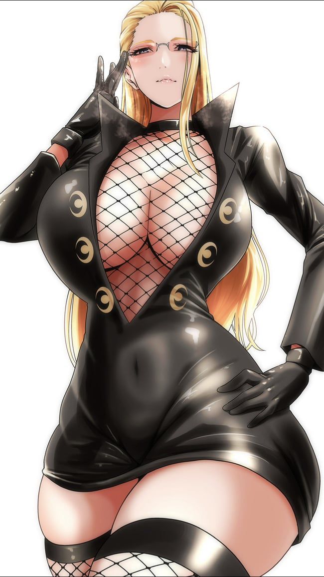 Erotic images of One Piece [Khalifa] 3