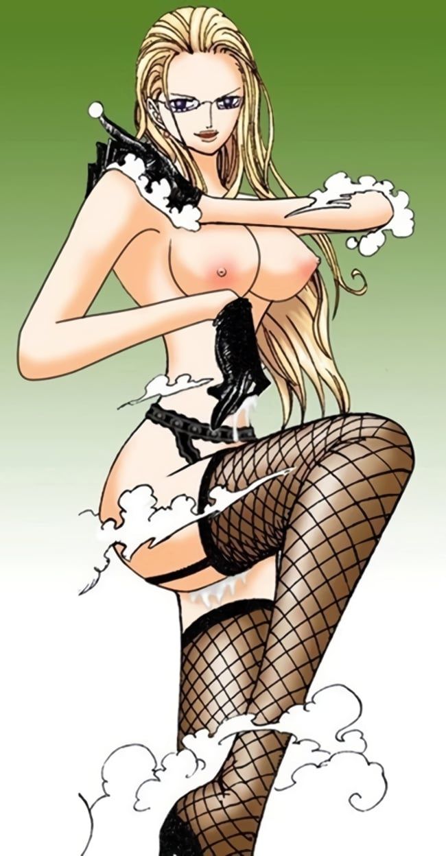 Erotic images of One Piece [Khalifa] 33