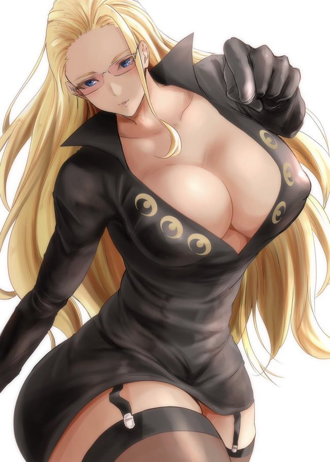 Erotic images of One Piece [Khalifa] 4