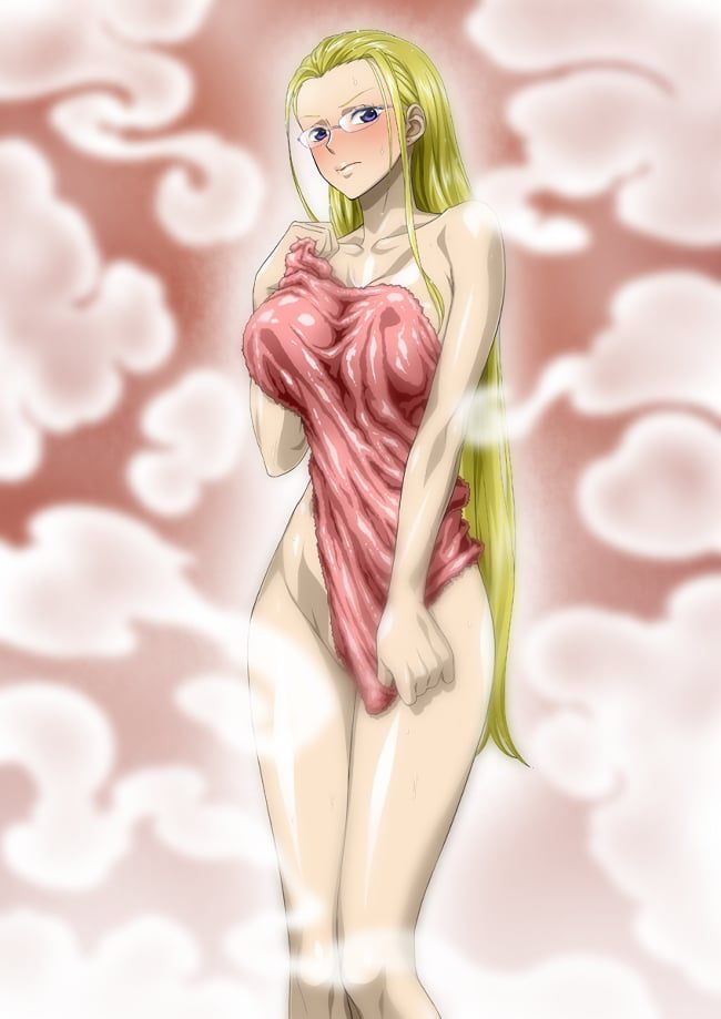 Erotic images of One Piece [Khalifa] 42