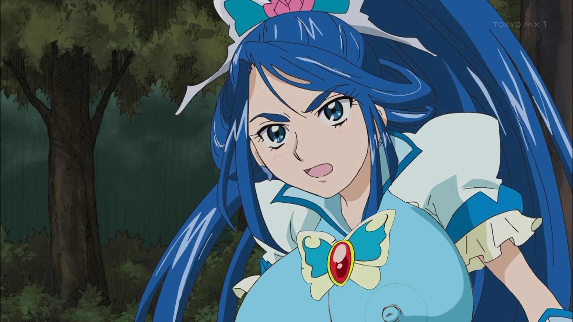 Precure Series Peeling Cola Part 61 6