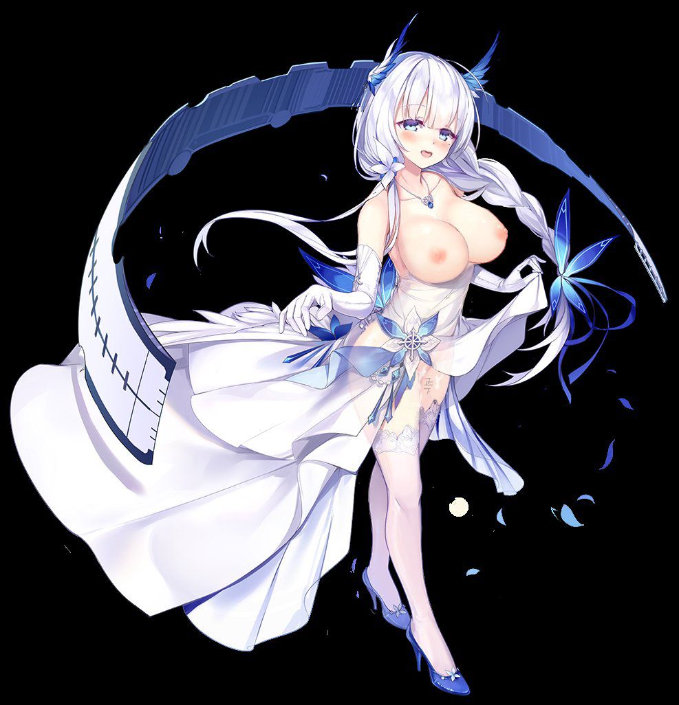 Azur Lane Stripping Kora Part 8 3