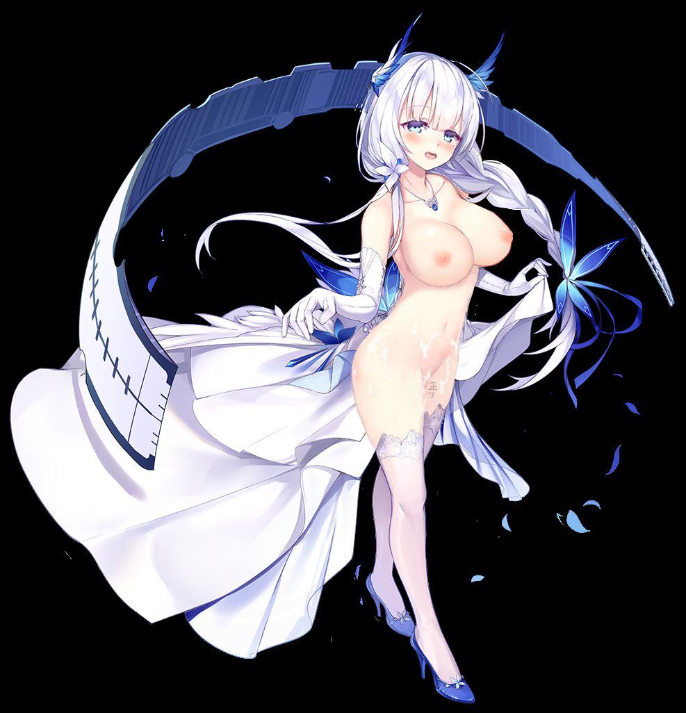 Azur Lane Stripping Kora Part 8 4