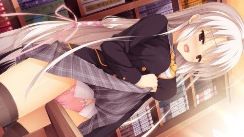 Erotic anime summary masturbation image of girls who love masturbating [secondary erotic] 27