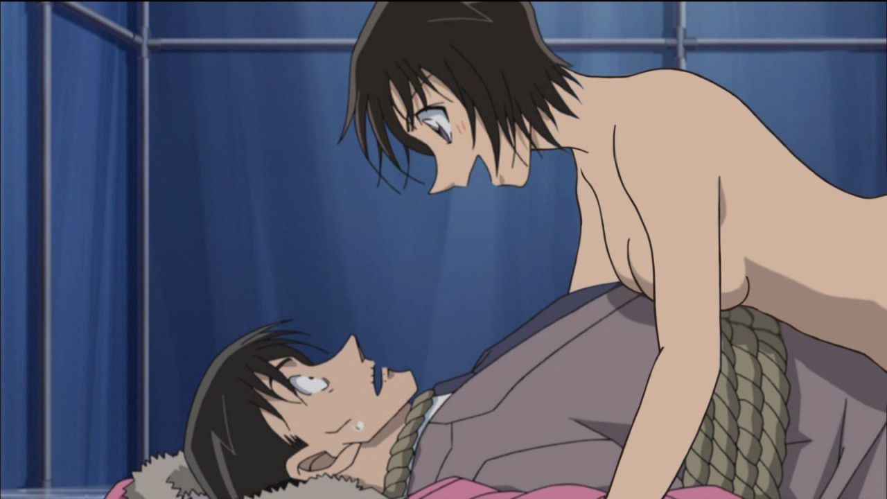 Detective Conan's Stripping Kora Part 24 15