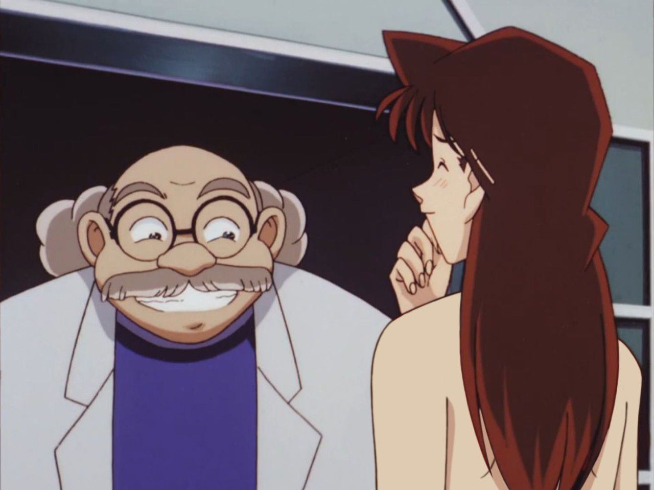 Detective Conan's Stripping Kora Part 24 4