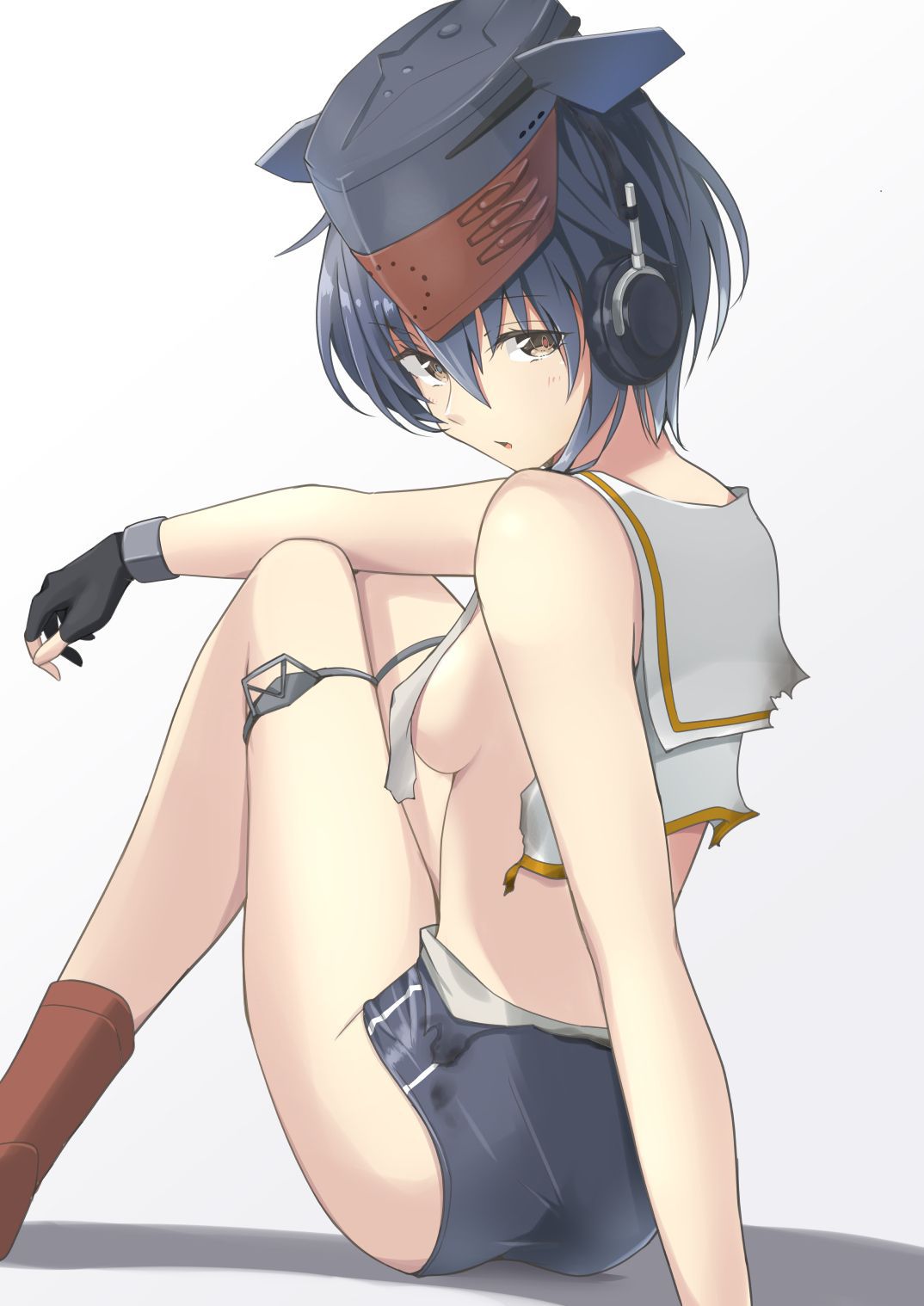 [Fleet Collection] cute erotica image summary that pulls out in the echi of Italy 13 14