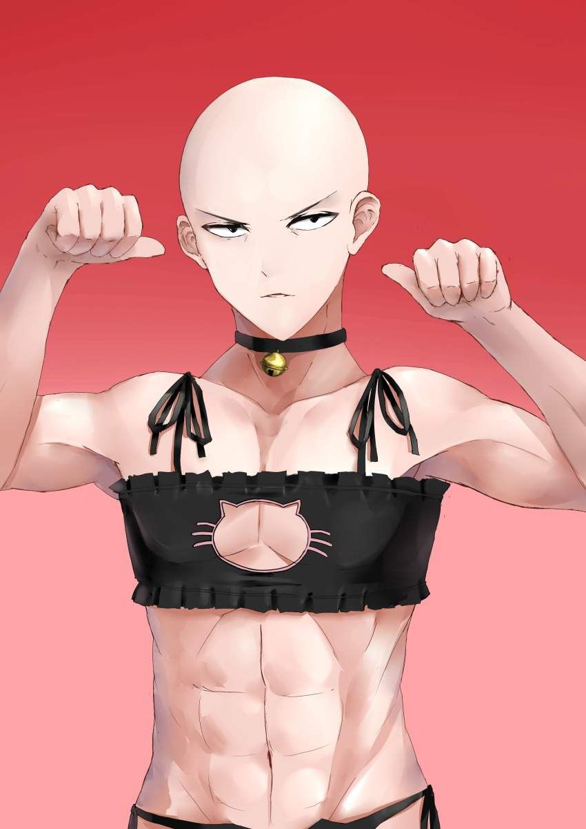 【Why are you wearing a bra?】 Secondary erotic image of a beautiful boy wearing a bra 41