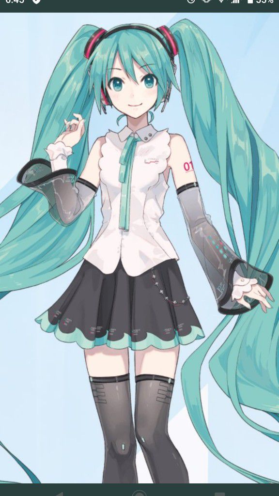 [Image] It is abnormal that I do not know the man who makes Hatsune Miku big 3