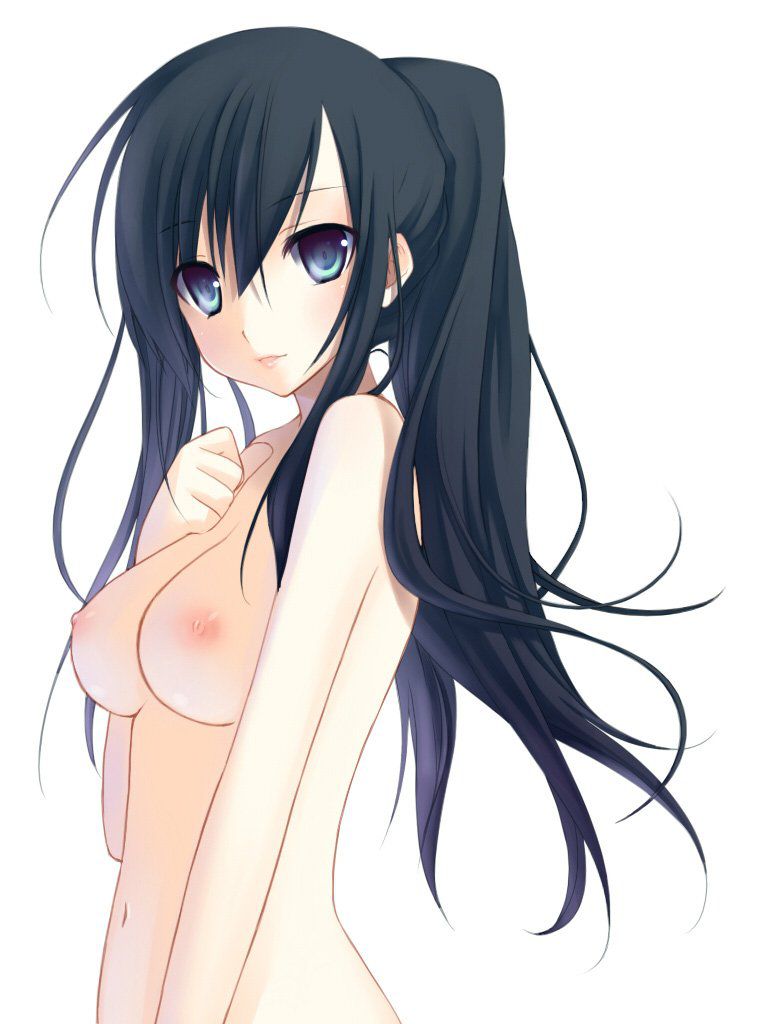 【Secondary】Erotic image of "ponytail girl" prohibited when boys lust for the same in rural high school 10