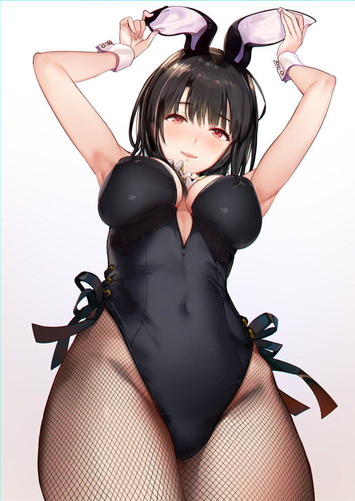 [Secondary erotic] erotic image of a girl who looks like a bunny girl of doskebe estrus rabbit [30 pieces] 26