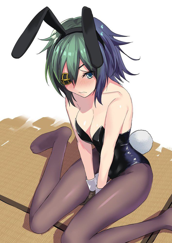 [Secondary erotic] erotic image of a girl who looks like a bunny girl of doskebe estrus rabbit [30 pieces] 28