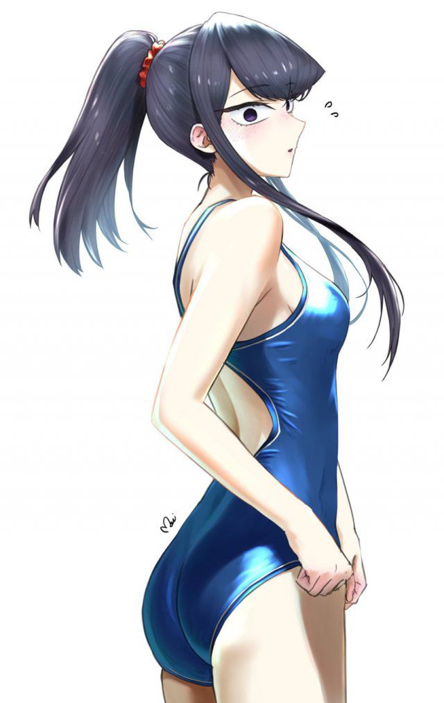 【Secondary】Image of girl in swimming suit Part 2 10