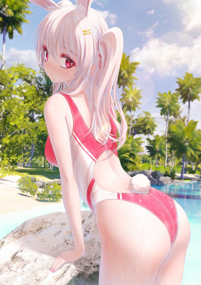 【Secondary】Image of girl in swimming suit Part 2 13