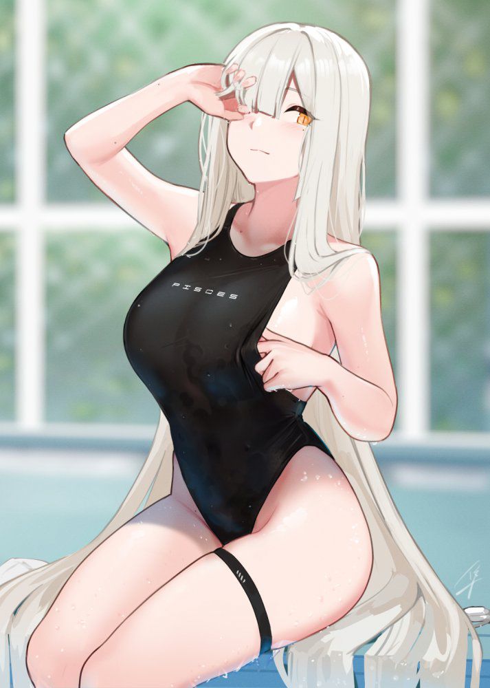 【Secondary】Image of girl in swimming suit Part 2 19