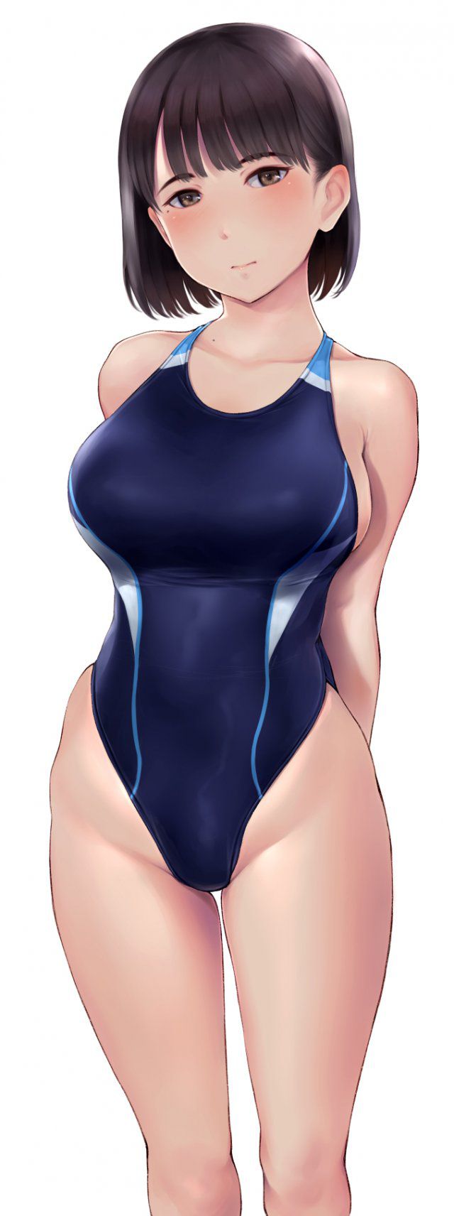【Secondary】Image of girl in swimming suit Part 2 2