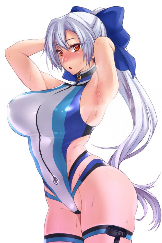【Secondary】Image of girl in swimming suit Part 2 23