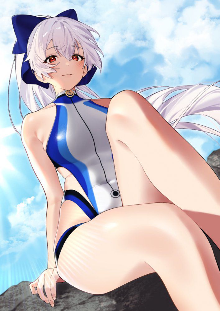 【Secondary】Image of girl in swimming suit Part 2 24