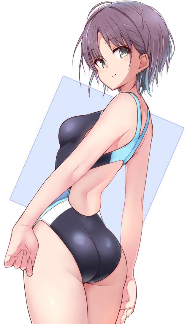 【Secondary】Image of girl in swimming suit Part 2 27