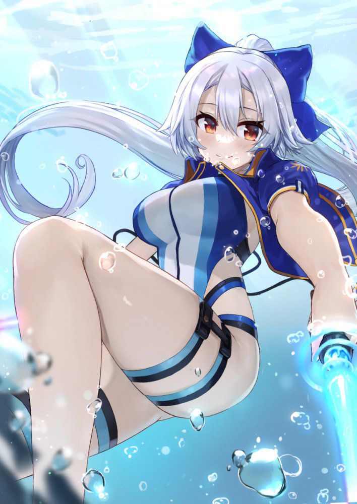 【Secondary】Image of girl in swimming suit Part 2 31