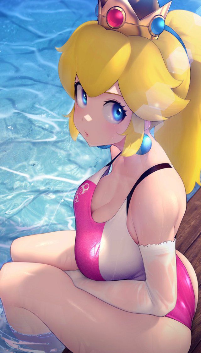 【Secondary】Image of girl in swimming suit Part 2 32