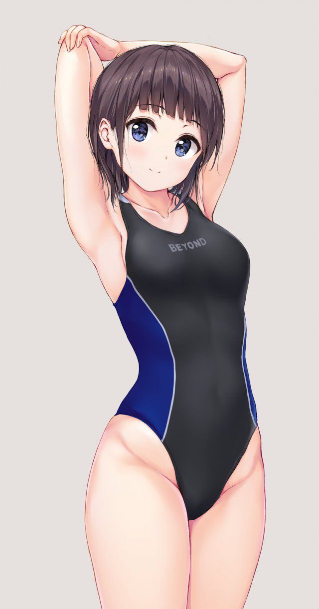 【Secondary】Image of girl in swimming suit Part 2 34