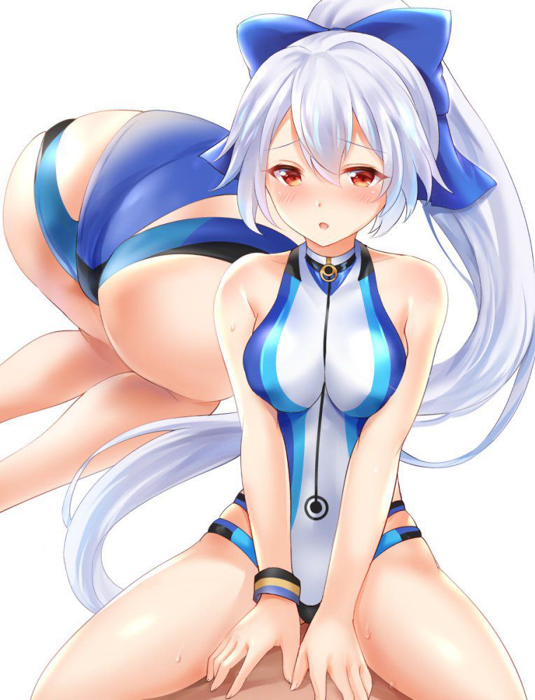 【Secondary】Image of girl in swimming suit Part 2 8
