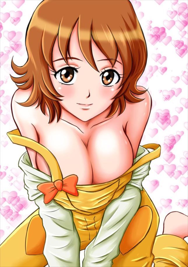Verifying the charm of Pretty Cure with erotic images 8