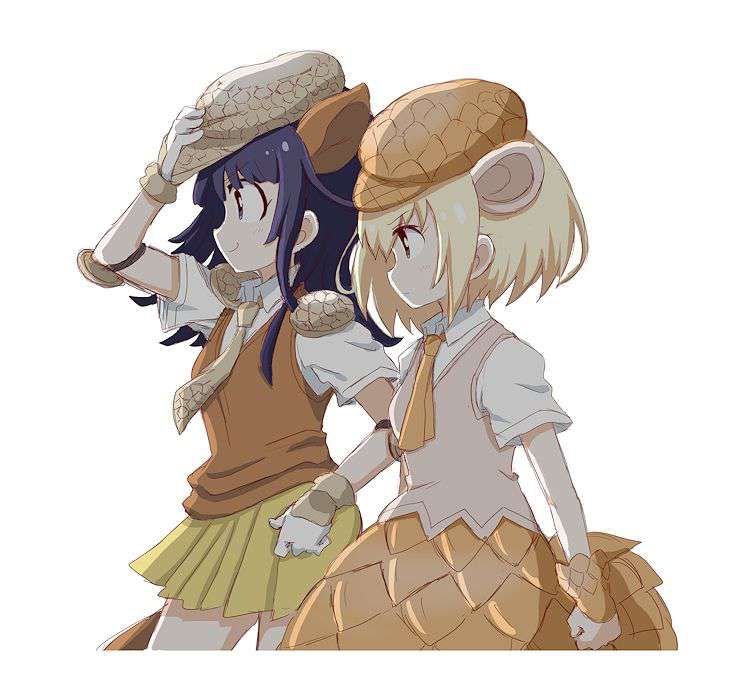 Up the erotic image of Kemono Friends! 1