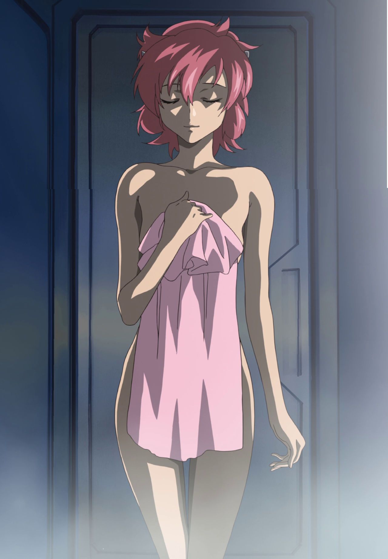[r18s1986] Lacus Clyne Nude Series (Gundam SEED DESTINY) [r18s1986] Lacus Clyne Nude Series (機動戦士ガンダムSEED DESTINY) 107