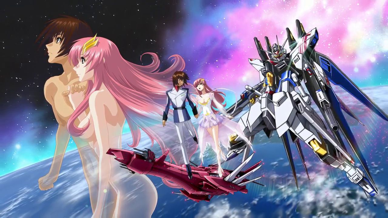 [r18s1986] Lacus Clyne Nude Series (Gundam SEED DESTINY) [r18s1986] Lacus Clyne Nude Series (機動戦士ガンダムSEED DESTINY) 85