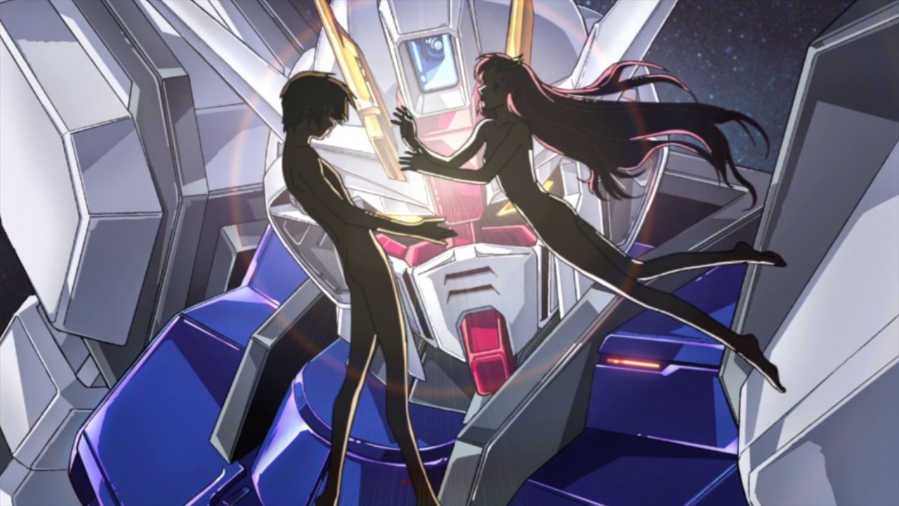[r18s1986] Lacus Clyne Nude Series (Gundam SEED DESTINY) [r18s1986] Lacus Clyne Nude Series (機動戦士ガンダムSEED DESTINY) 86