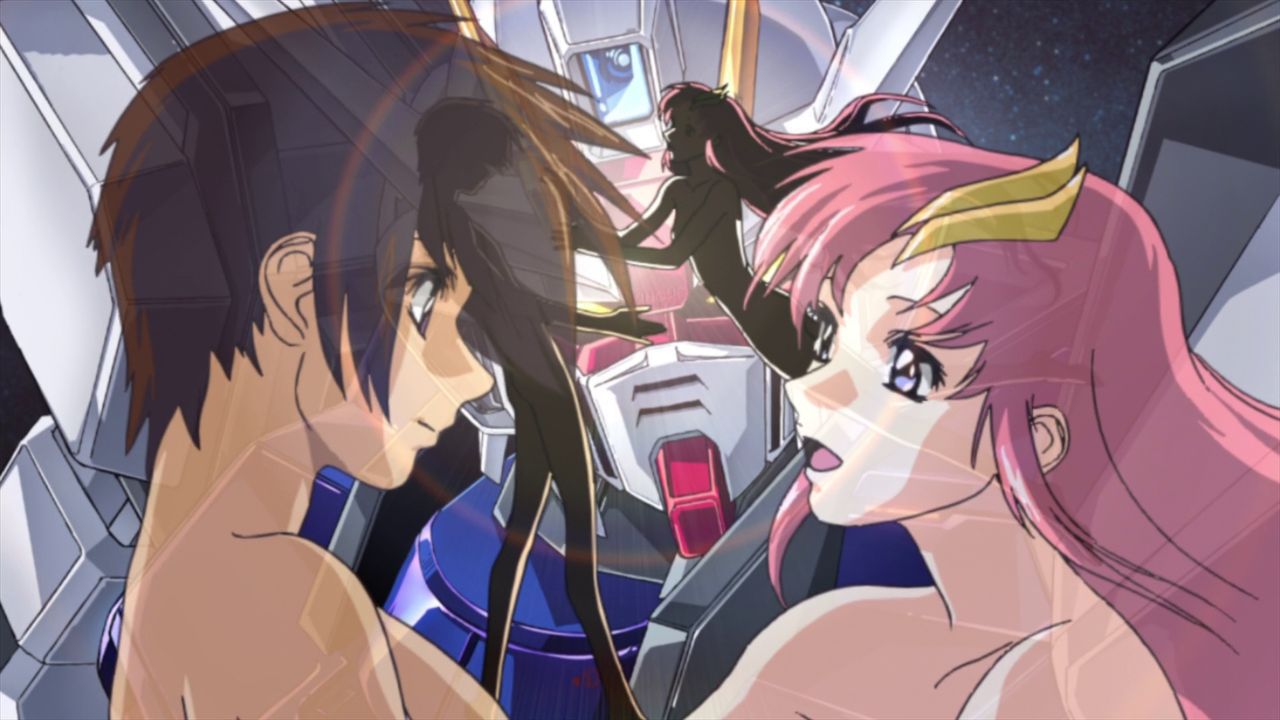 [r18s1986] Lacus Clyne Nude Series (Gundam SEED DESTINY) [r18s1986] Lacus Clyne Nude Series (機動戦士ガンダムSEED DESTINY) 87