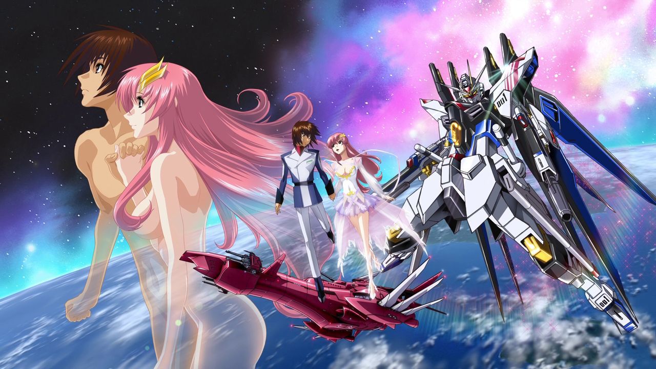 [r18s1986] Lacus Clyne Nude Series (Gundam SEED DESTINY) [r18s1986] Lacus Clyne Nude Series (機動戦士ガンダムSEED DESTINY) 96