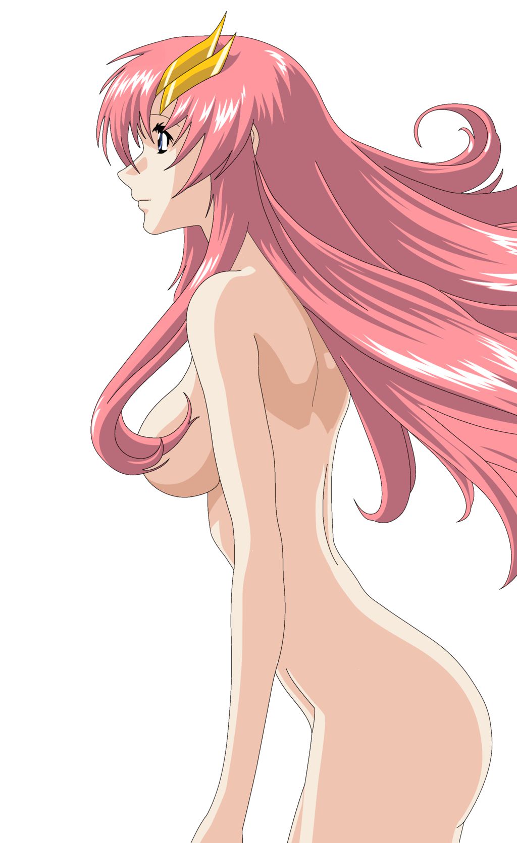 [r18s1986] Lacus Clyne Nude Series (Gundam SEED DESTINY) [r18s1986] Lacus Clyne Nude Series (機動戦士ガンダムSEED DESTINY) 97