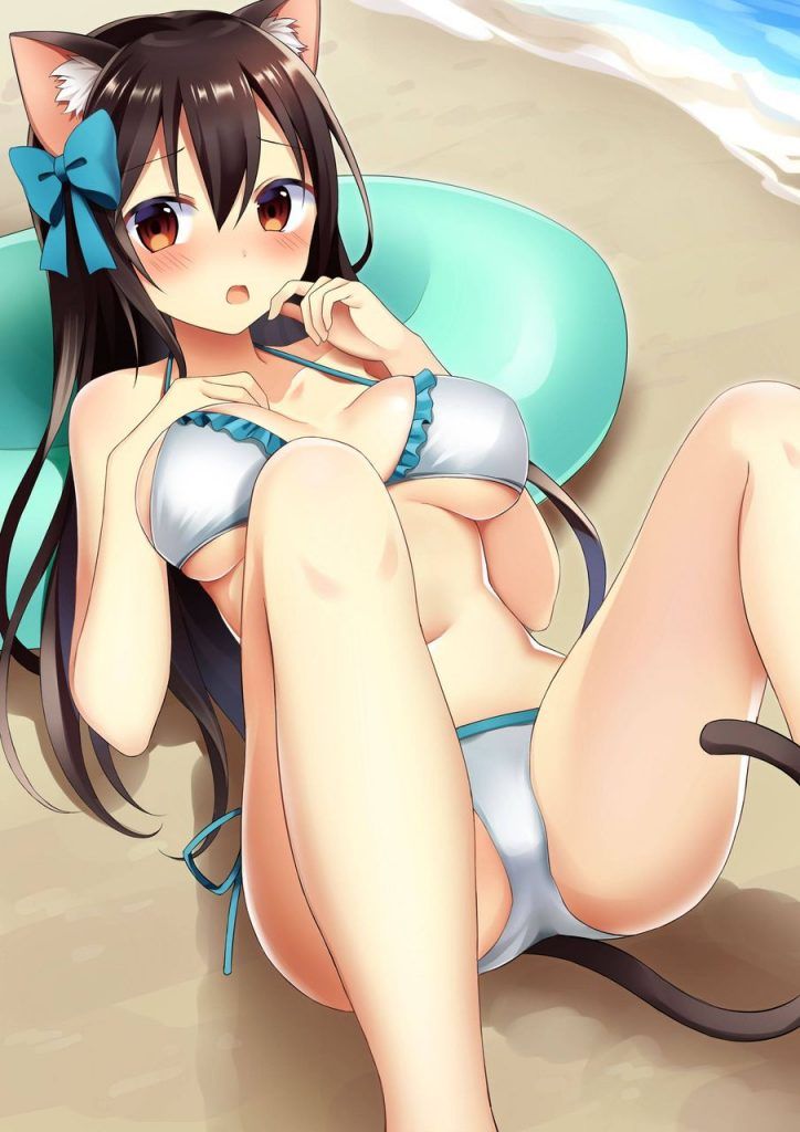 About the case that the secondary image of the swimsuit is too nu- and it is too much 11