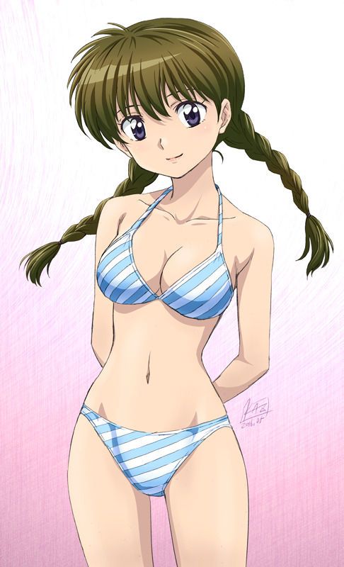 About the case that the secondary image of the swimsuit is too nu- and it is too much 19