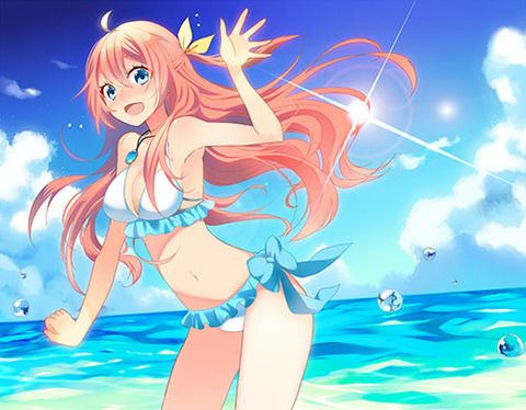 About the case that the secondary image of the swimsuit is too nu- and it is too much 7