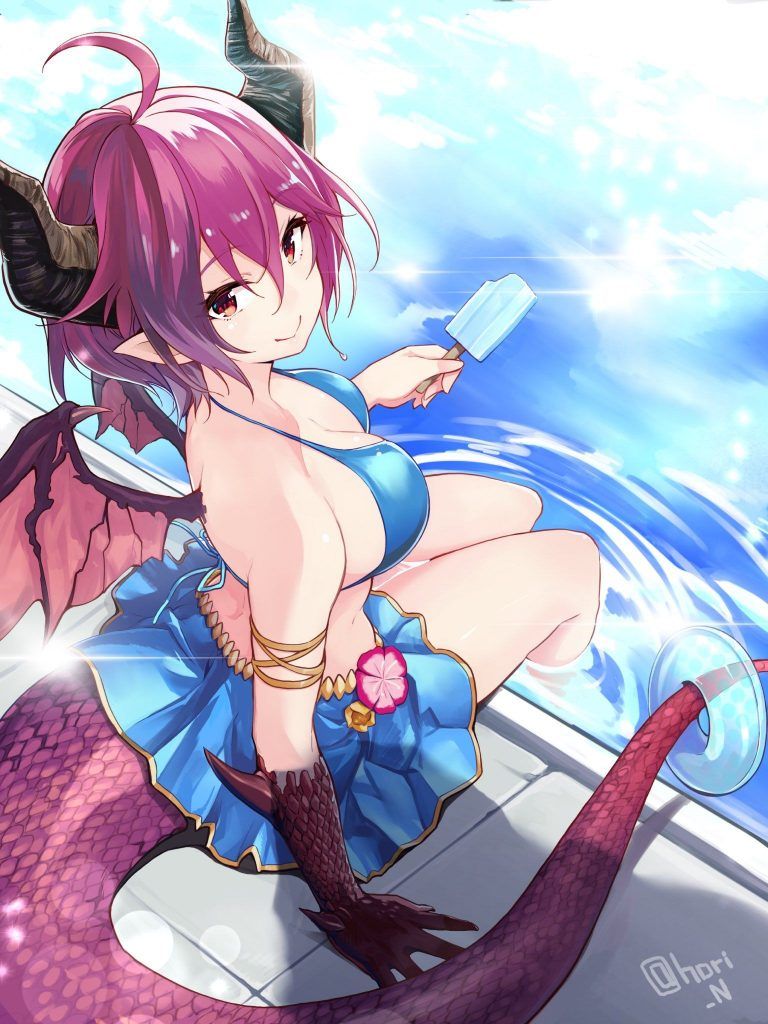 About the case that the secondary image of the swimsuit is too nu- and it is too much 8