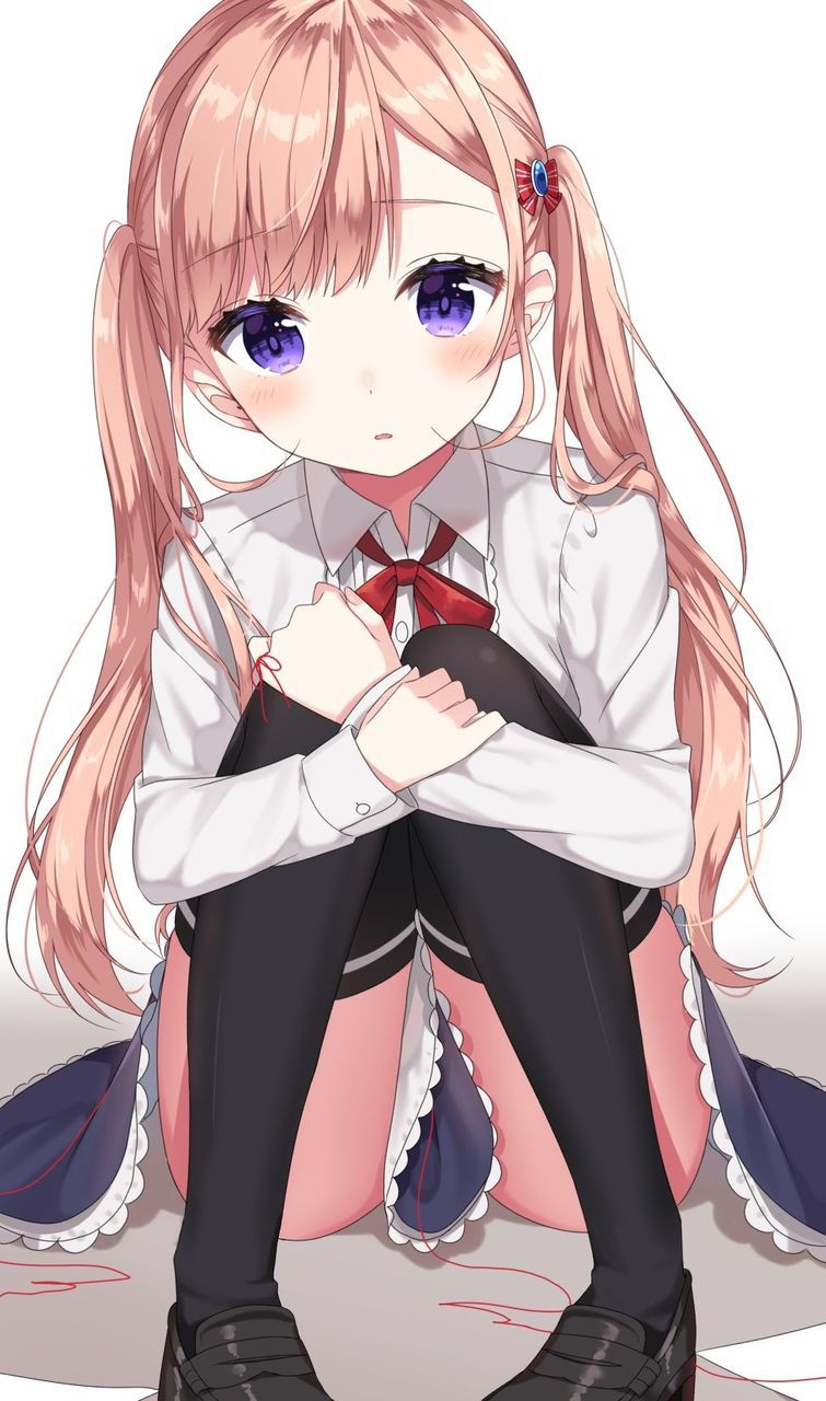 Twin Tail: Images of Girls With Twin Tail Hairstyles Part 11 18