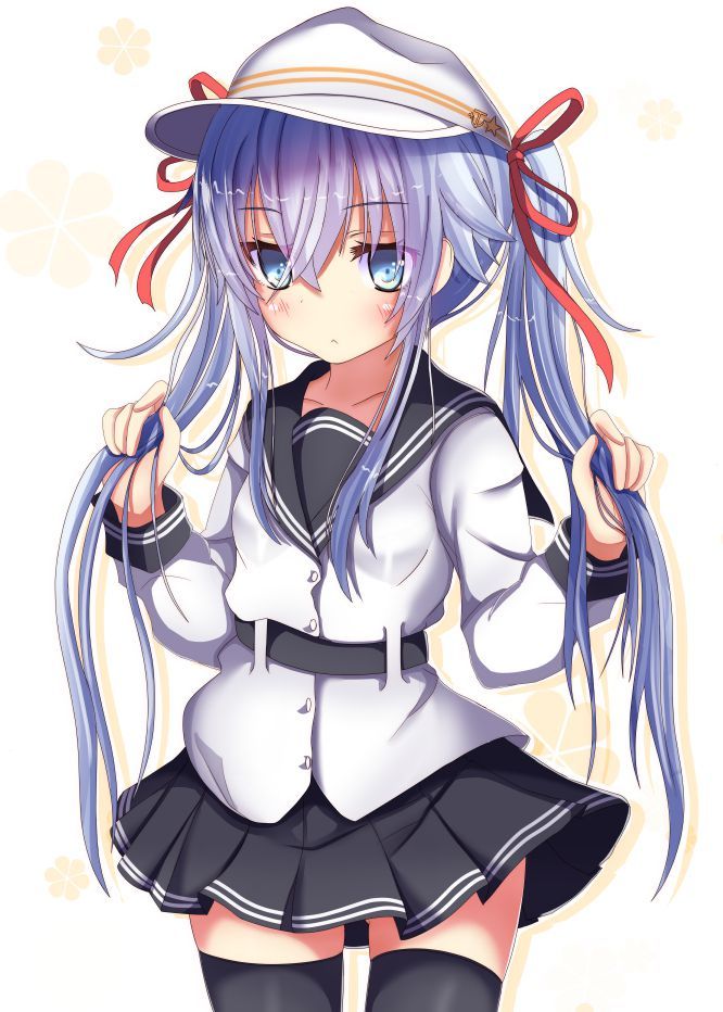 Twin Tail: Images of Girls With Twin Tail Hairstyles Part 11 2