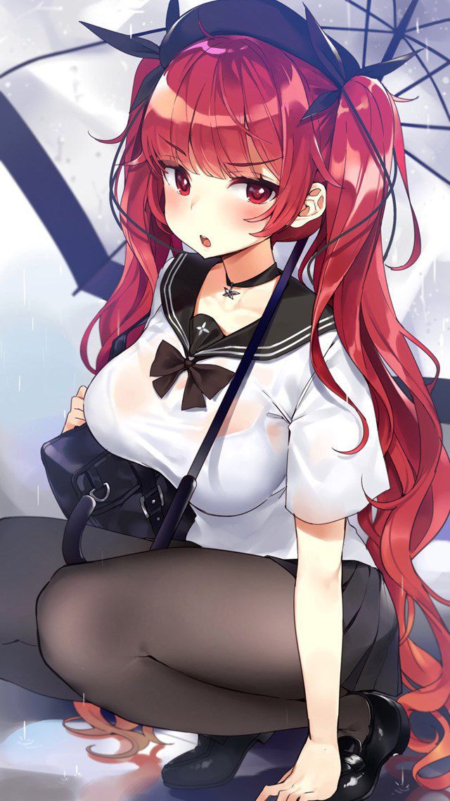 Twin Tail: Images of Girls With Twin Tail Hairstyles Part 11 20